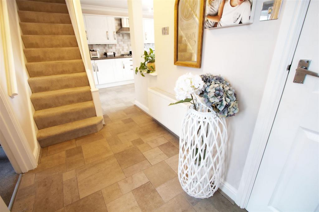 Entrance hall