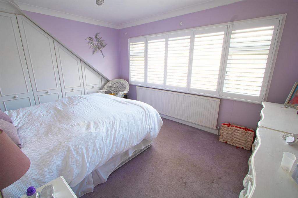 Bedroom one