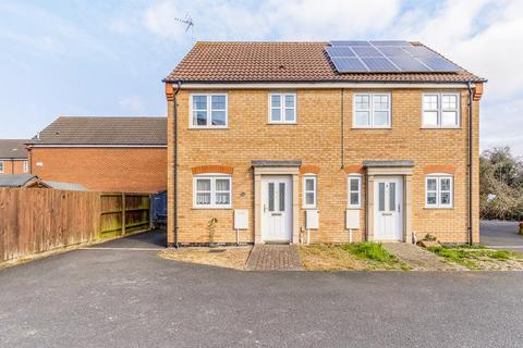 3 bedroom semi-detached house for sale, Cortez Close, Spalding