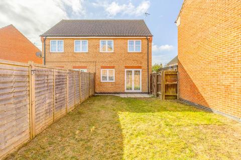 3 bedroom semi-detached house for sale, Cortez Close, Spalding