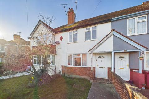 2 bedroom terraced house for sale, Shirley Avenue, Reading, Berkshire, RG2