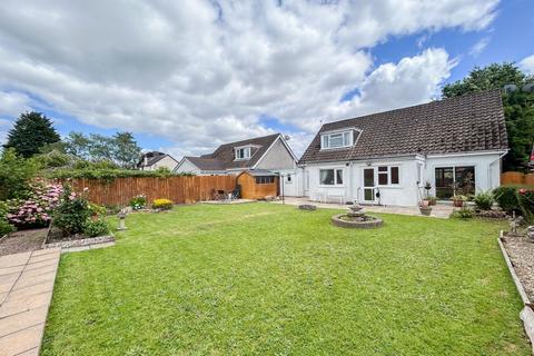 4 bedroom detached house for sale, Wellfield Road, Marshfield, CF3