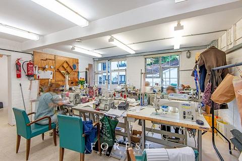 Industrial unit for sale, Unit 2, 4 Park End, Hampstead Heath, NW3 2SE