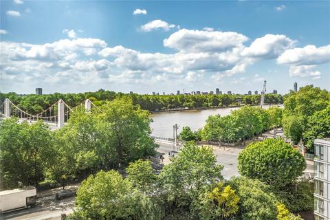 1 bedroom apartment for sale, Cubitt Building, 10 Gatliff Road, London, SW1W