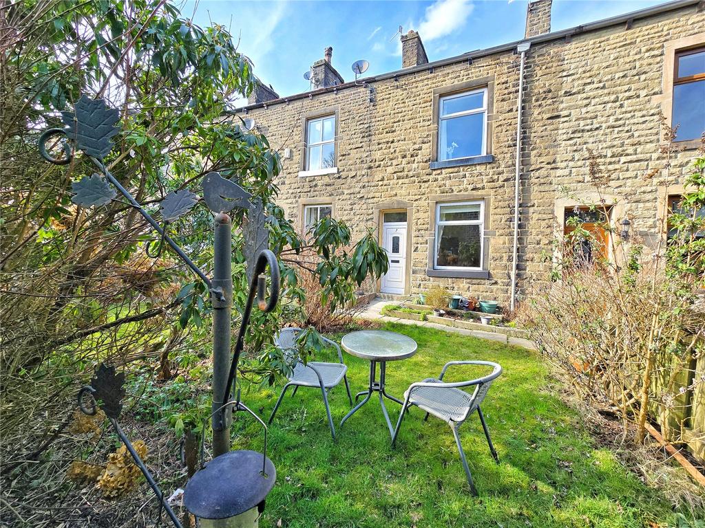 Period Mid Terrace