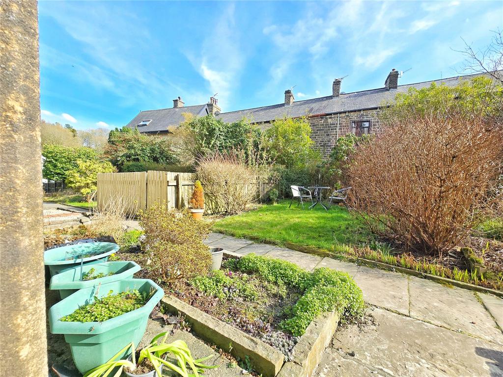 Front Gardens