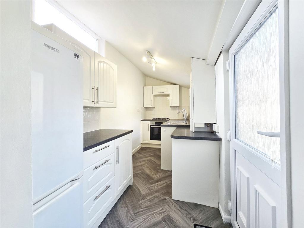 Extended Kitchen