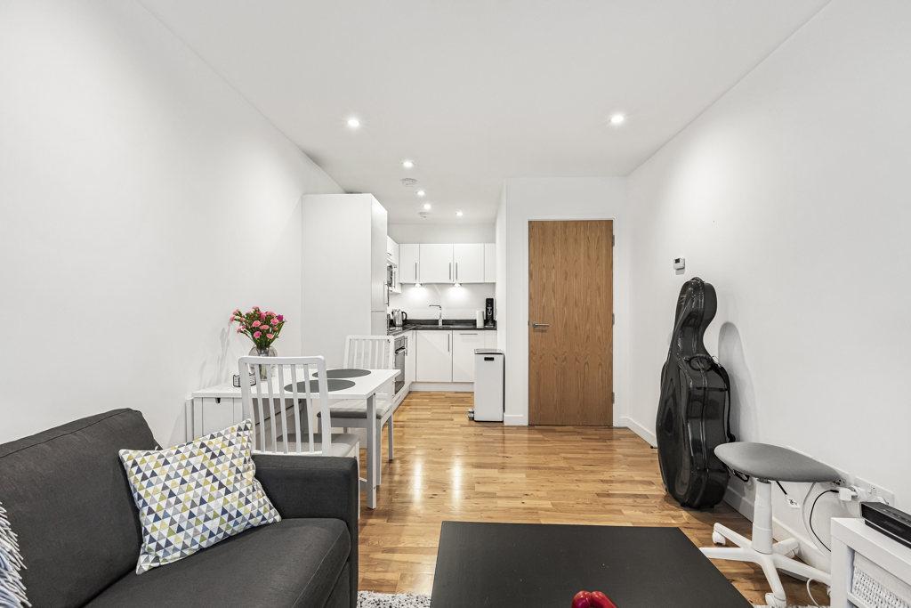Reception/Kitchen