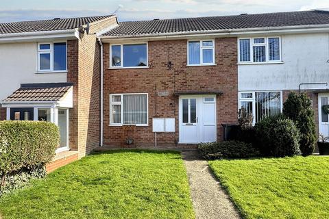 3 bedroom terraced house for sale, Thrush Close, Melton Mowbray, Leicestershire