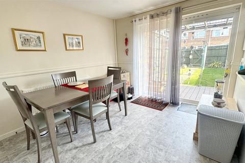 3 bedroom terraced house for sale, Thrush Close, Melton Mowbray, Leicestershire