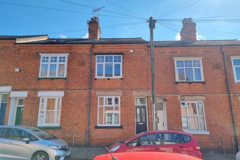 2 bedroom terraced house for sale, Howard Road, Leicester