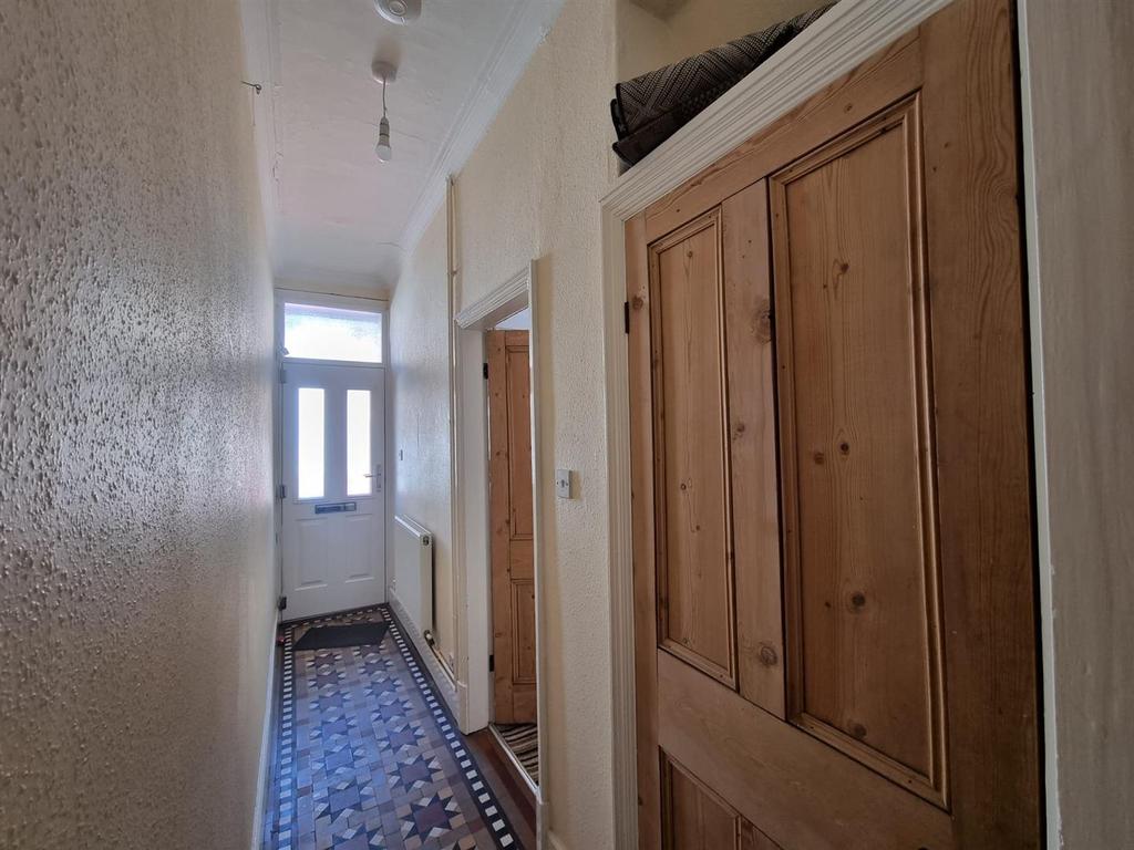 Entrance hall