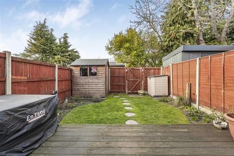 3 bedroom terraced house for sale, Frampton Close, Sutton