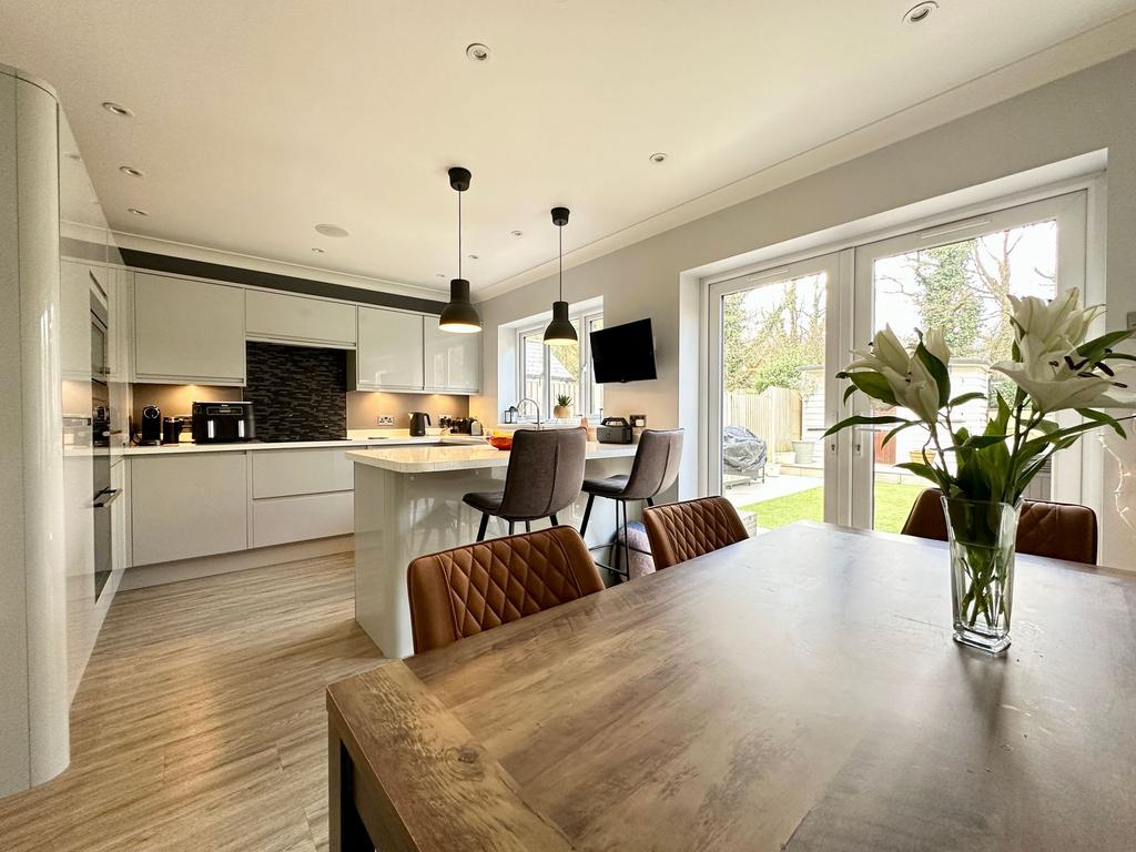Kitchen Diner