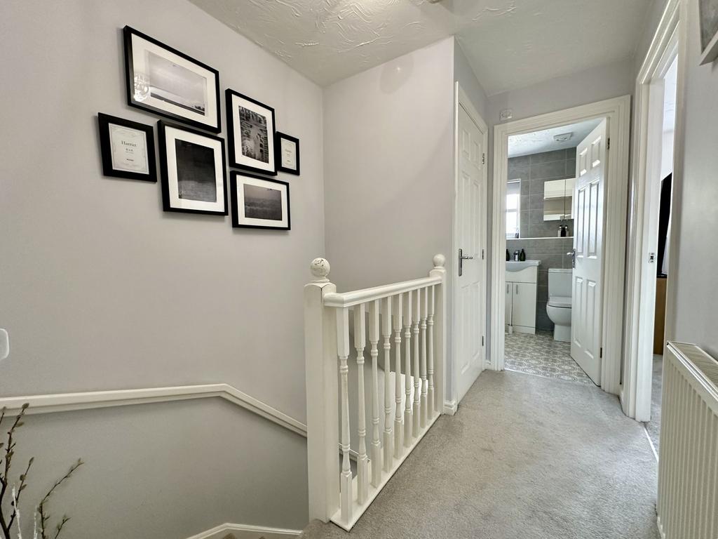 First Floor Landing