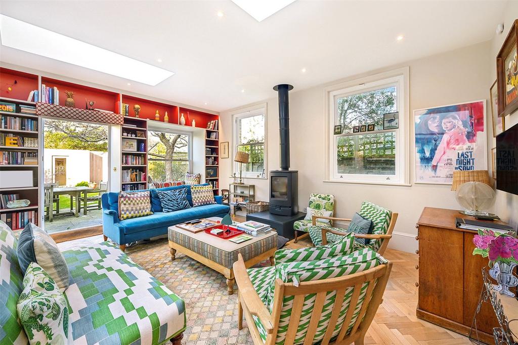 Rear Reception Room