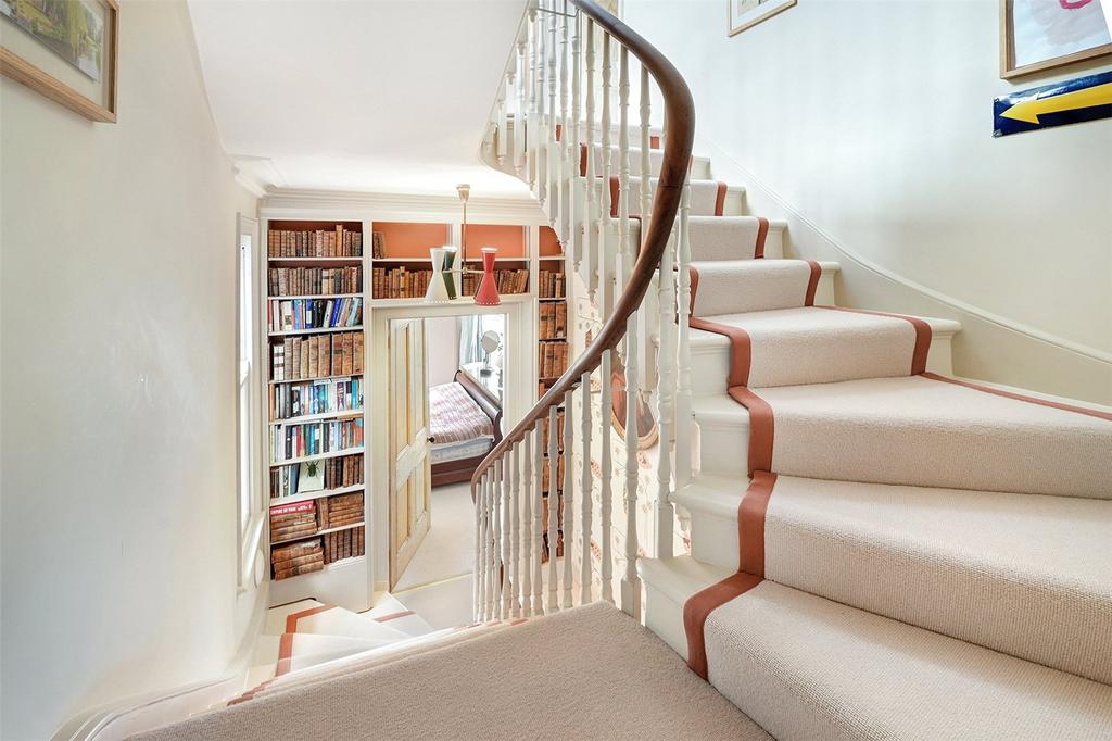 Hallway and Landing
