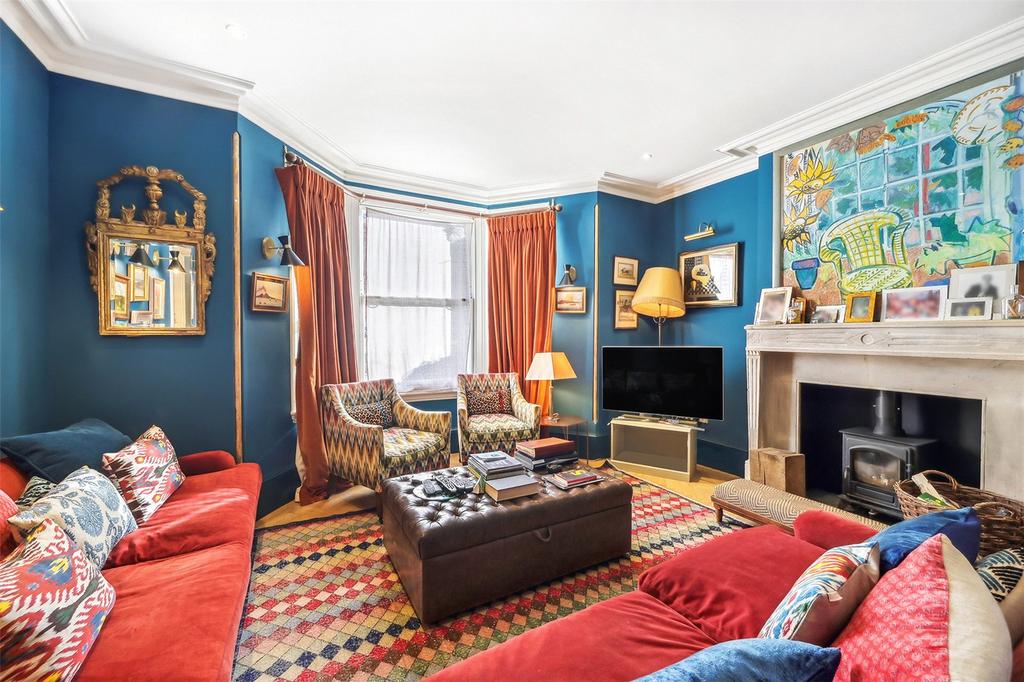Front Reception Room