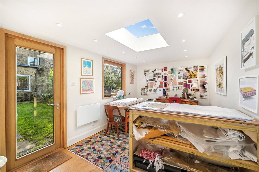 Garden Studio