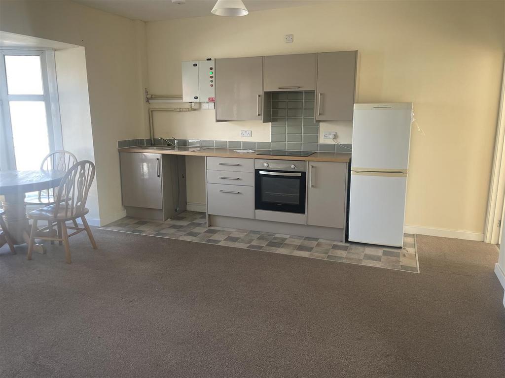 Living Kitchen
