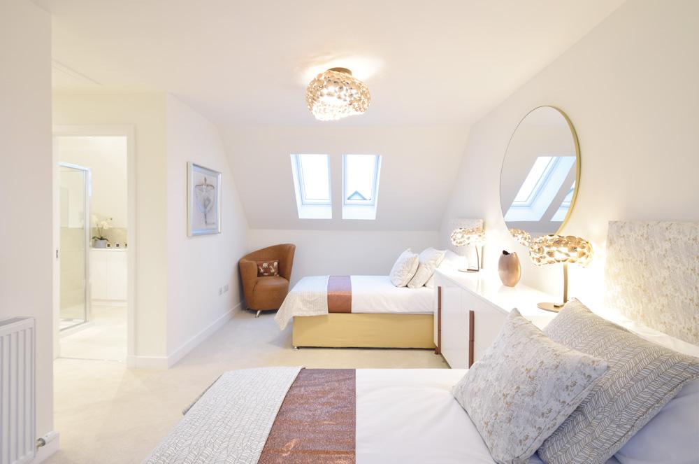 Typical interior