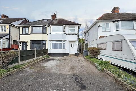 3 bedroom semi-detached house for sale, Derrydown Road, Perry Barr, Birmingham