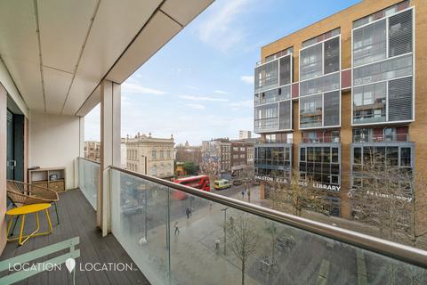 2 bedroom property for sale, Dalston Square, Ocean House Dalston Square, E8