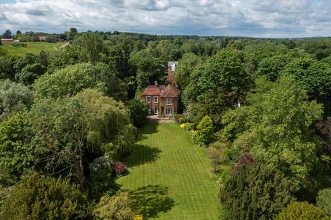 6 bedroom detached house for sale, Grove Mill Lane, Hertfordshire, WD17.