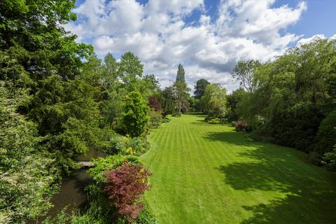 6 bedroom detached house for sale, Grove Mill Lane, Hertfordshire, WD17.