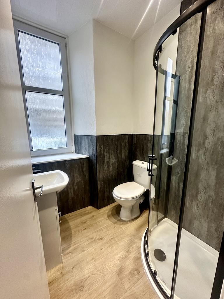 Shower room