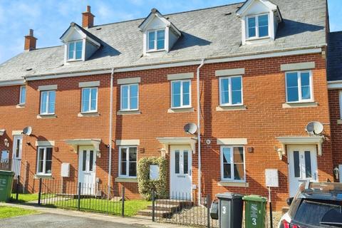 3 bedroom townhouse for sale, Sovereign Court, Clyst Heath, Exeter, EX2 7QL