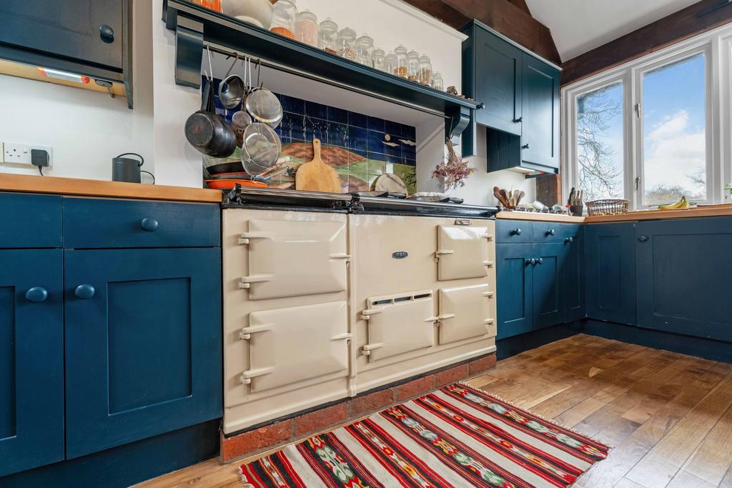 Kitchen/breakfast room
