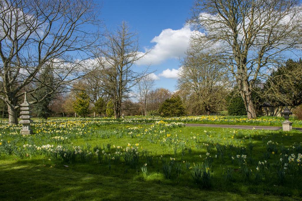 Gardens