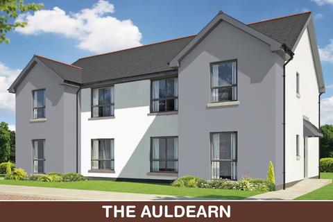 2 bedroom apartment for sale, Plot  423 , Auldearn first floor apartment at Knockomie Braes, Off Mannachie Road  IV36