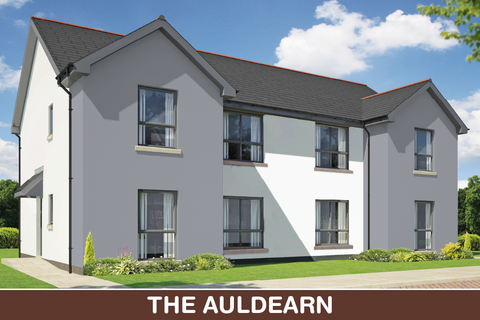 2 bedroom apartment for sale, Plot 420, 421 & 424 , Auldearn ground floor apartment at Knockomie Braes, Off Mannachie Road  IV36