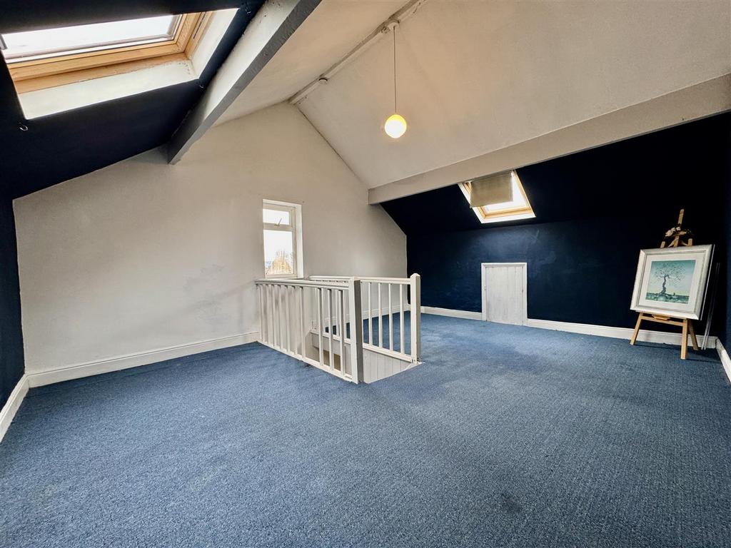 Attic Bedroom