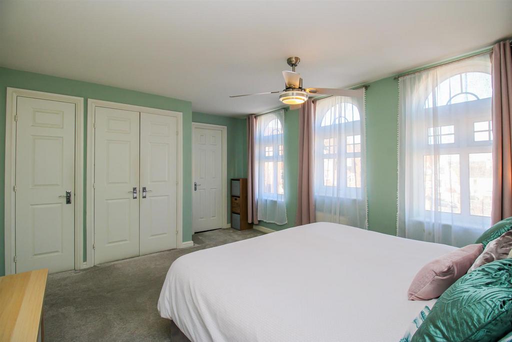 Bedroom one