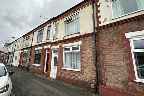 2 bedroom terraced house to rent, Garner Street, Warrington, Cheshire, WA2