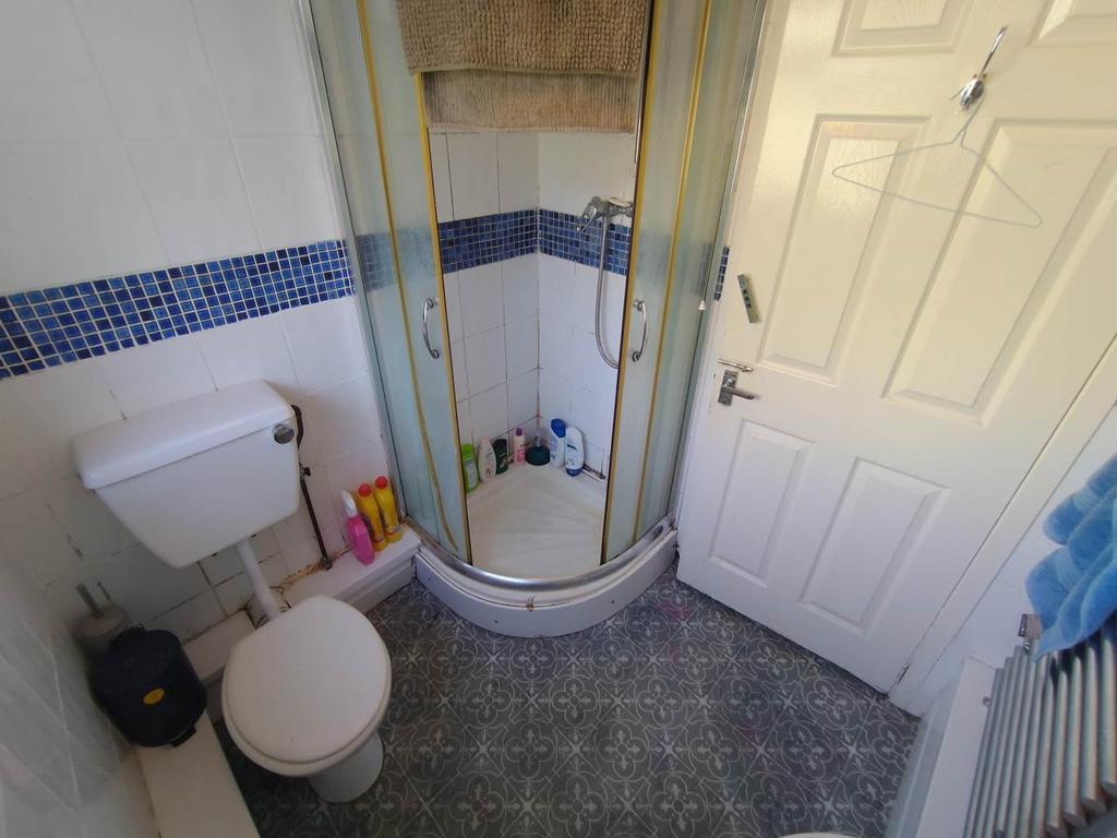 Ground floor bathroo