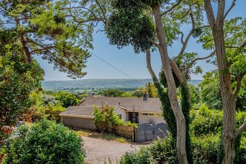 undefined, Littlemor, Chapel Hill, Wrington BS40 - single storey village home with commanding views