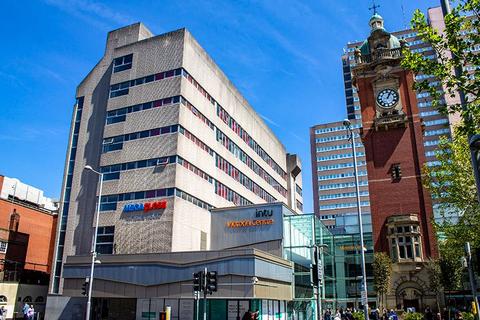 undefined, Flat 204, Victoria House,76 Milton Street, Nottingham, NG1 3RA