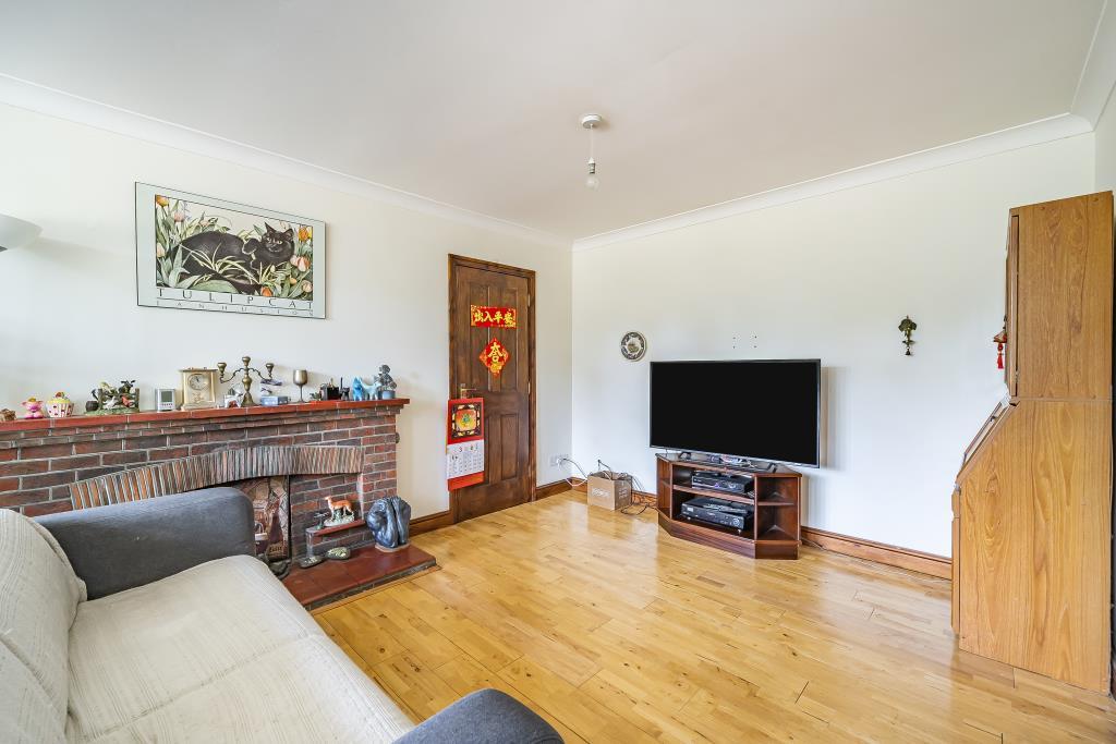 Reception room