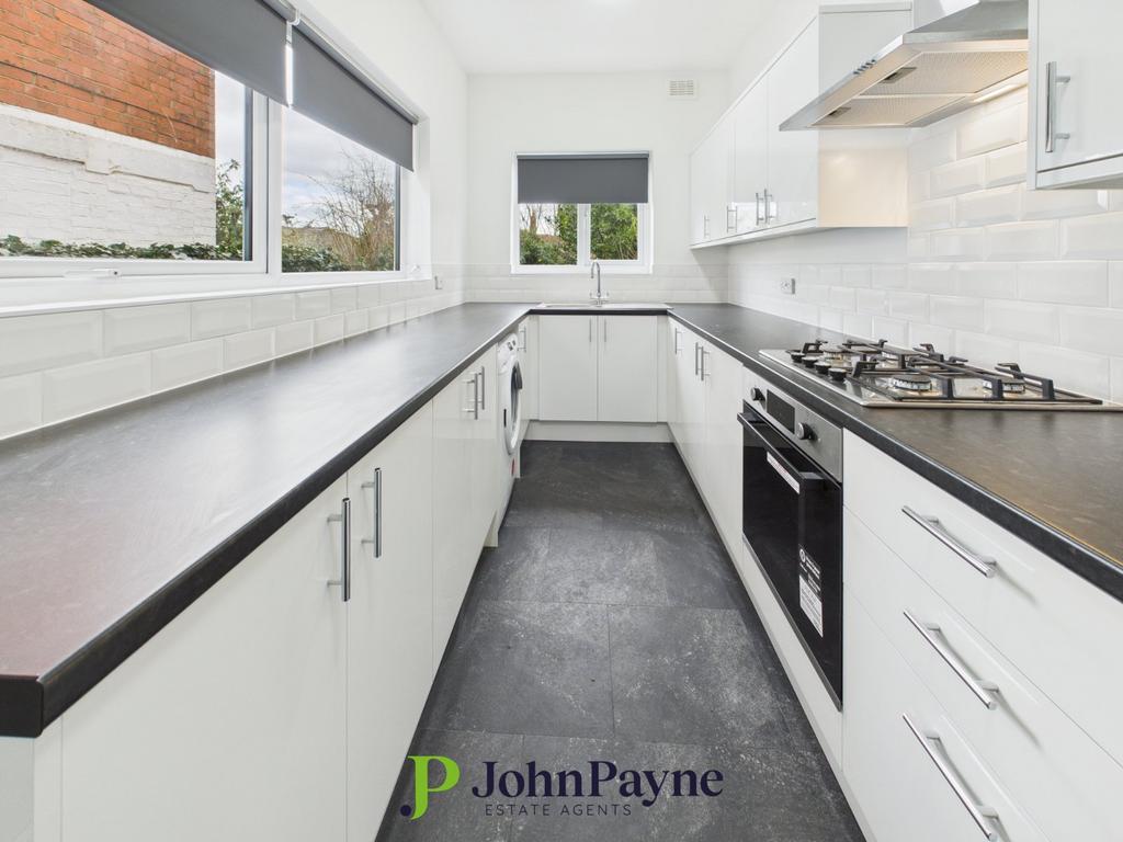 Refitted Kitchen