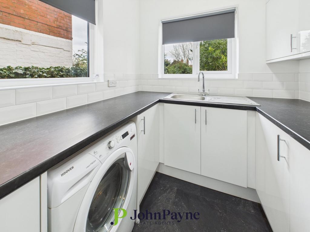 Refitted Kitchen