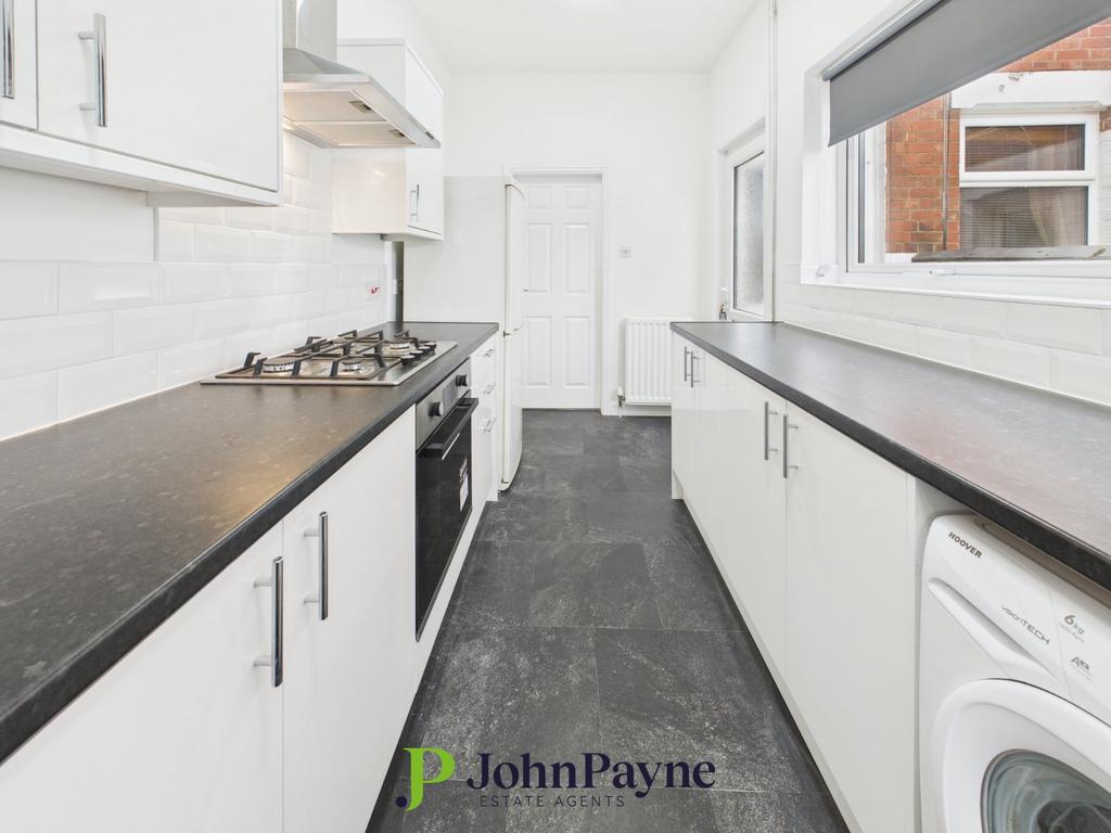 Refitted Kitchen