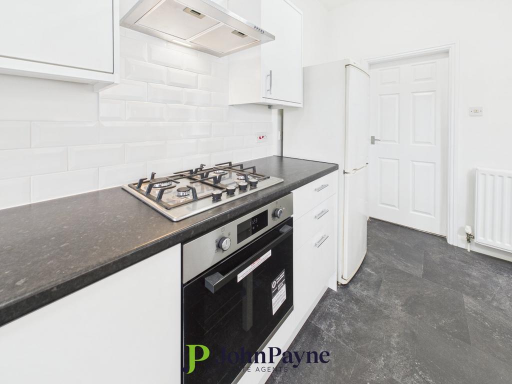 Refitted Kitchen