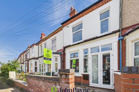 3 bedroom terraced house to rent, Stanway Road, Earlsdon, Coventry, CV5