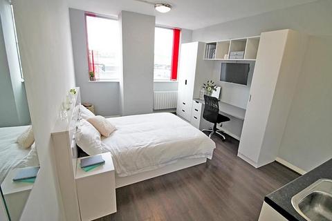 Studio to rent, Flat 205, Victoria House,76 Milton Street, Nottingham, NG1 3RA