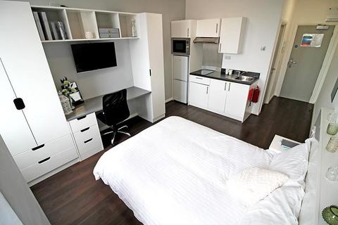 Studio to rent, Flat 205, Victoria House,76 Milton Street, Nottingham, NG1 3RA