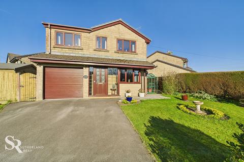 4 bedroom detached house for sale, Horseshoe Avenue, Dove Holes, SK17